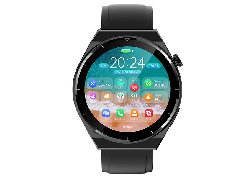 TRACER Smartwatch SM10S LEO 1.38 Manufacturer code 99H20549-00