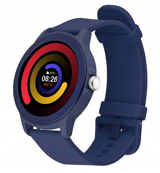 TRACER Smartwatch SMK3 #SLAY NB Packaging status original