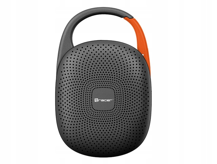 TRACER Splash Pro Iron Gray TRAGLO47759 TWS Bluetooth Wireless Speaker Brand Tracer