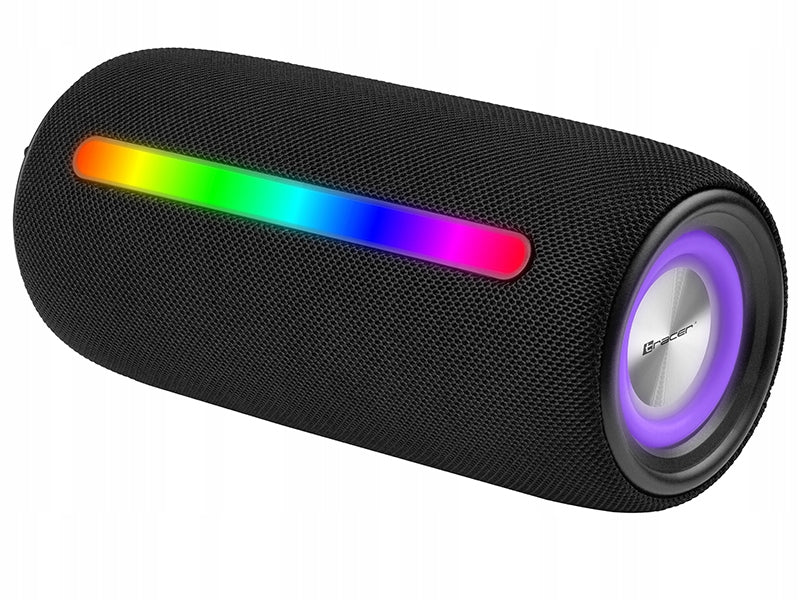 TRACER Stripe TWS Bluetooth RGB 10W Wireless Speaker