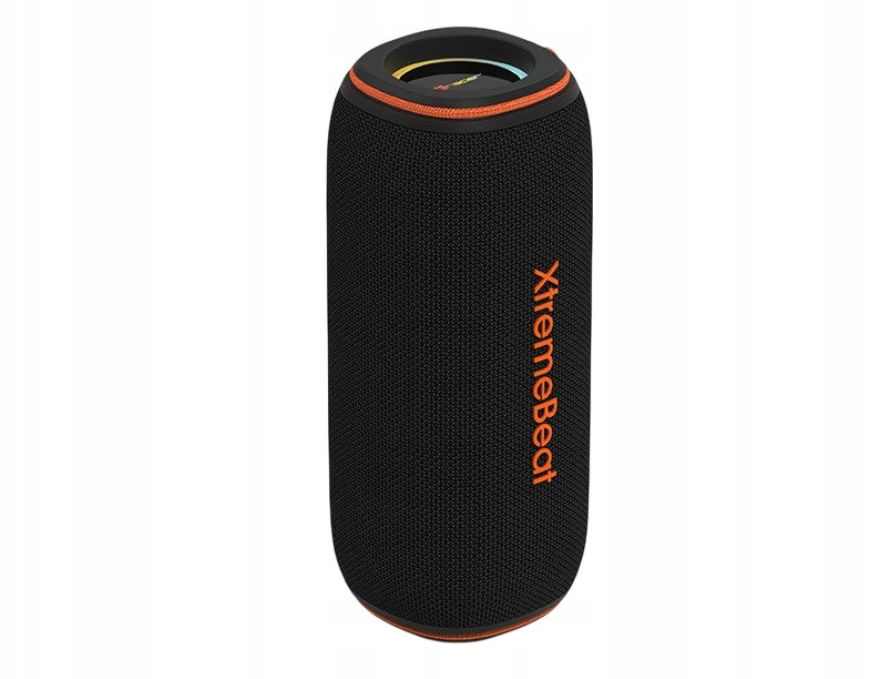 TRACER XtremeBeat Pro TWS RGB Black Bluetooth IPX6 Wireless Speaker EAN (GTIN) 5907512875216