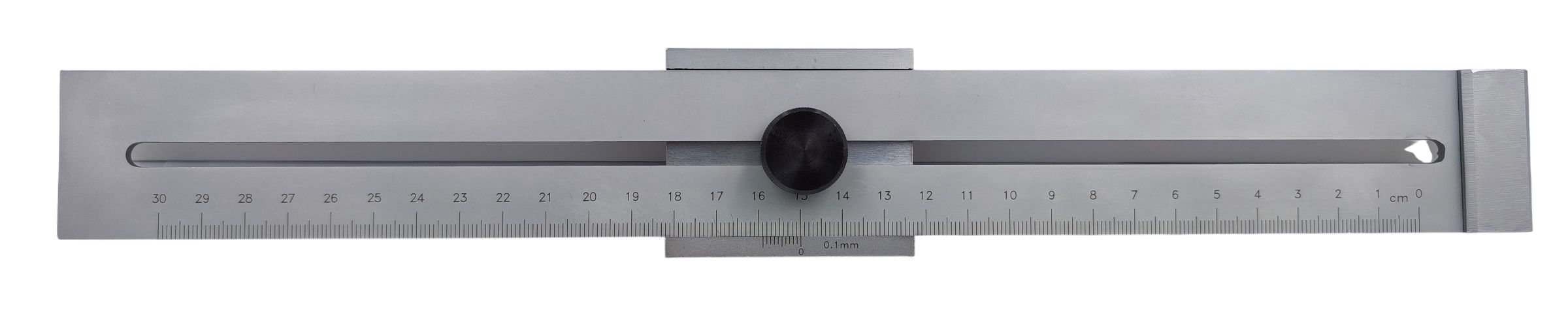 TRACK CALIPER 300 mm SLIDER STRIP TOOL STEEL Brand Gimex