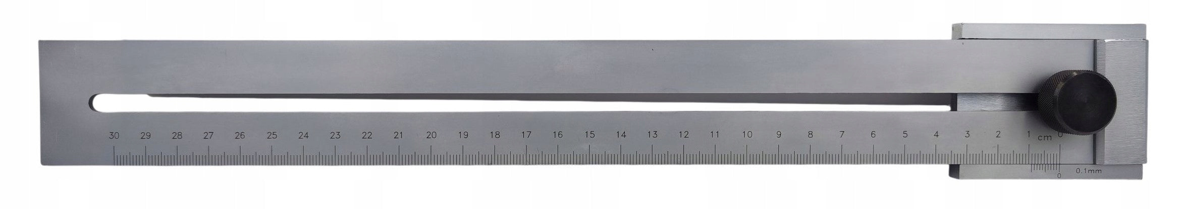 TRACK CALIPER 300 mm SLIDER STRIP TOOL STEEL Manufacturer code 201.193