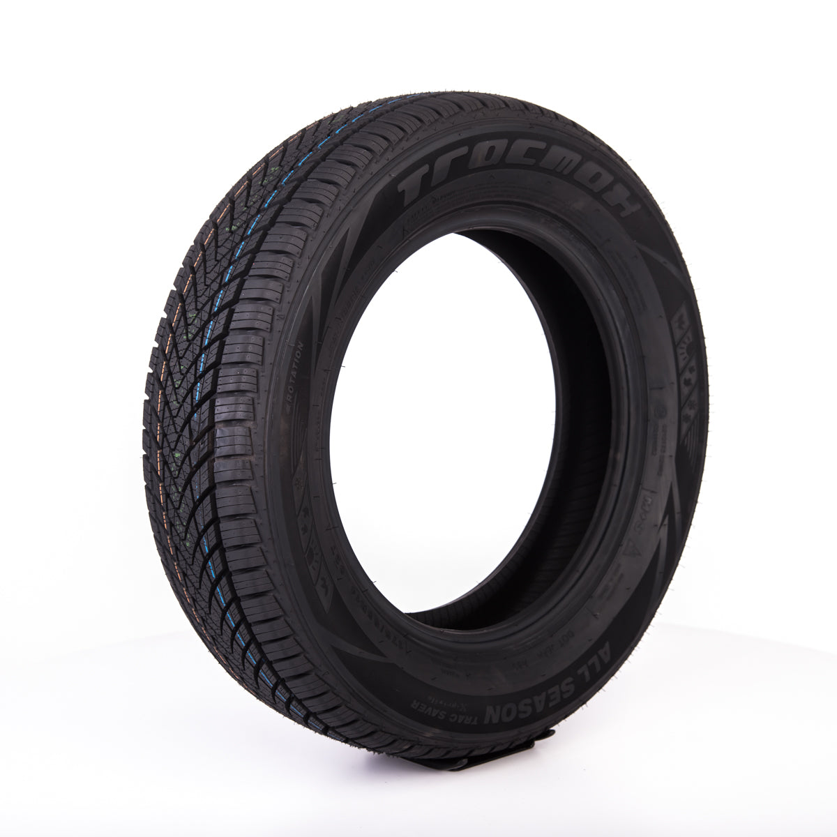 TRACMAX W155/65 R13 A/S TRAC SAVER 73T