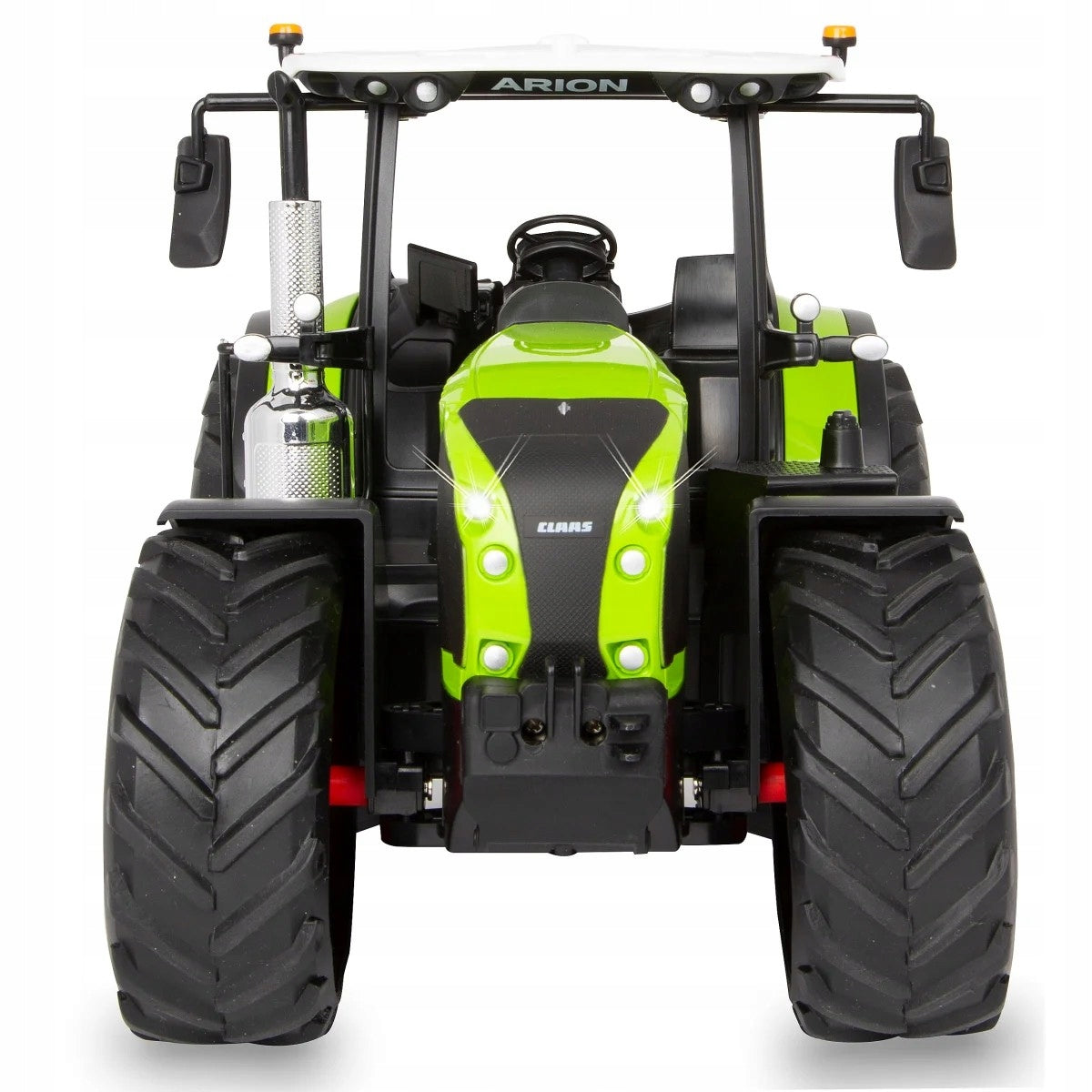 TRACTOR CLAAS ARION 660 1:16 REMOTE CONTROLLED LICENSE CLAAS FOR RADIO EAN (GTIN) 4042774474041