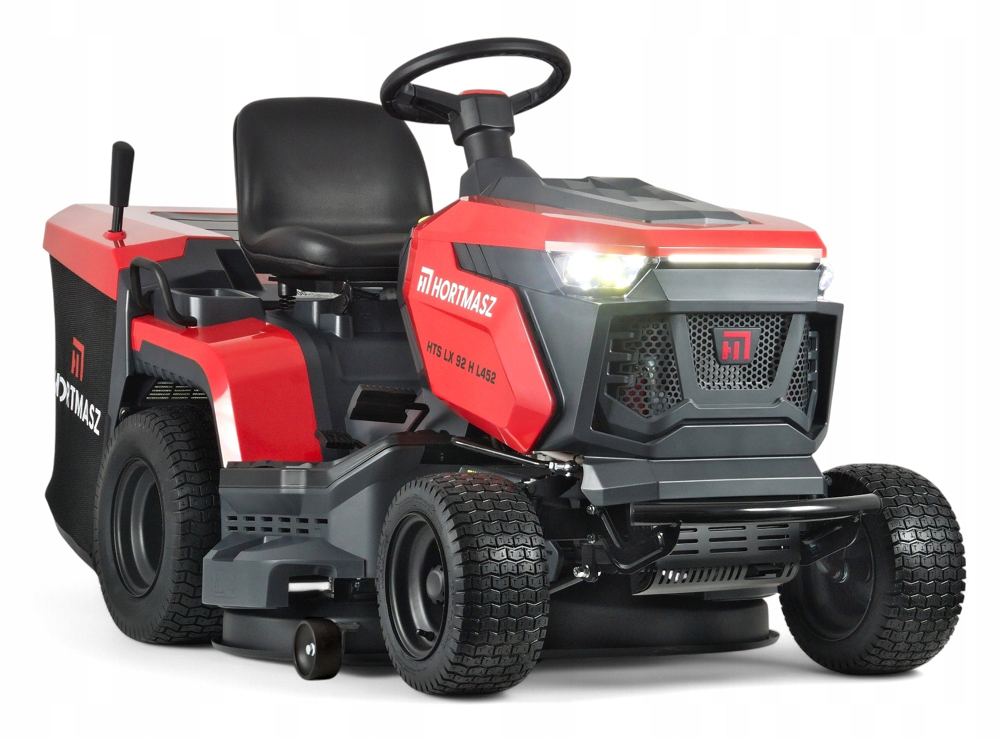 TRACTOR HORTMASZ 452cc Loncin PUMP HYDRO USA 16KM 92cm LCD DISPLAY! Manufacturer code Traktorek LONCIN 452 cc POMPA +ZESTAW 227kg