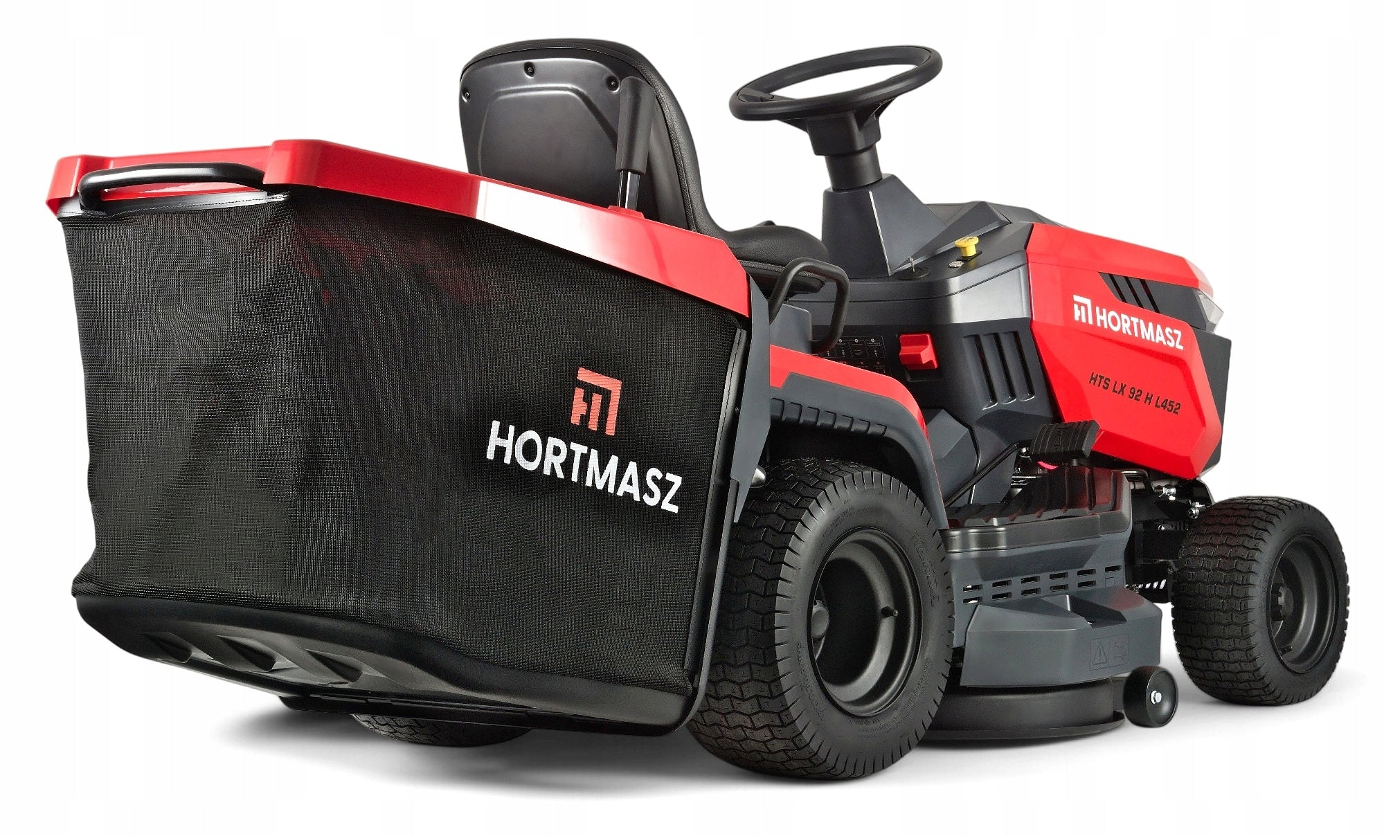 TRACTOR HORTMASZ 452cc Loncin PUMP HYDRO USA 16KM 92cm LCD DISPLAY! Model HYDRO USA LONCIN 452CC