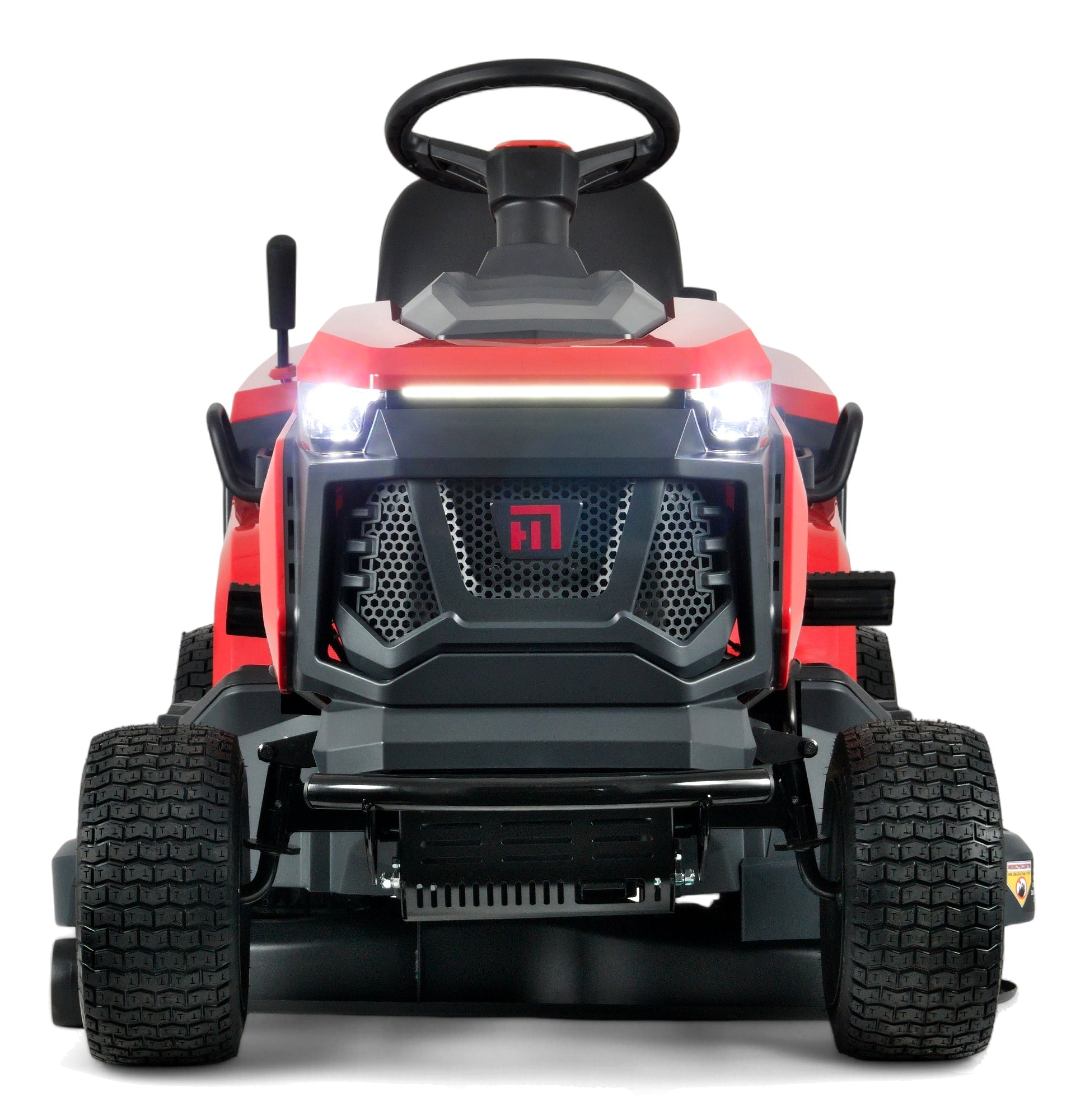 TRACTOR HORTMASZ 586cc Loncin V2 HYDRO-USA PUMP 102cm +LCD DISPLAY!! Brand no brand