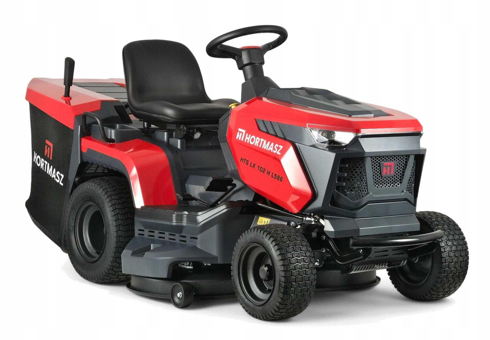 TRACTOR HORTMASZ 586cc Loncin V2 HYDRO-USA PUMP 102cm +LCD DISPLAY!! Manufacturer code Traktorek 586cc ZESTAW 230 kg