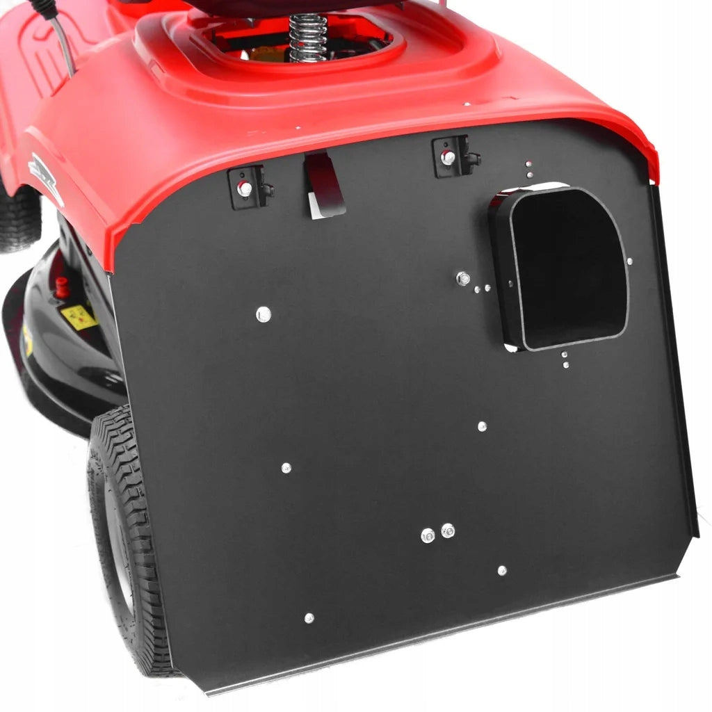 TRACTOR LAWN MOWER HECHT 5161 POWER 5,7 KM ELECTRIC STARTER Engine displacement 224 cm³
