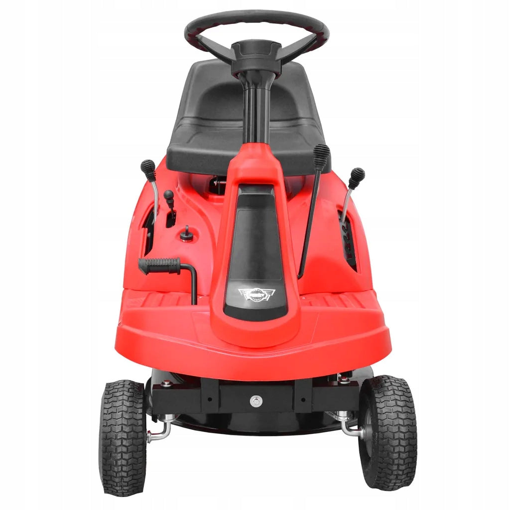 TRACTOR LAWN MOWER HECHT 5161 POWER 5,7 KM ELECTRIC STARTER Manufacturer code HECHT5161