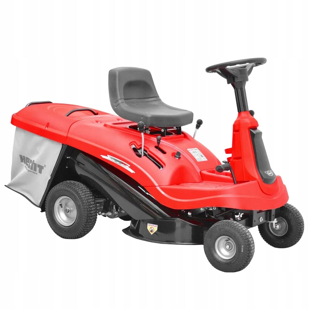 TRACTOR LAWN MOWER HECHT 5161 POWER 5,7 KM ELECTRIC STARTER