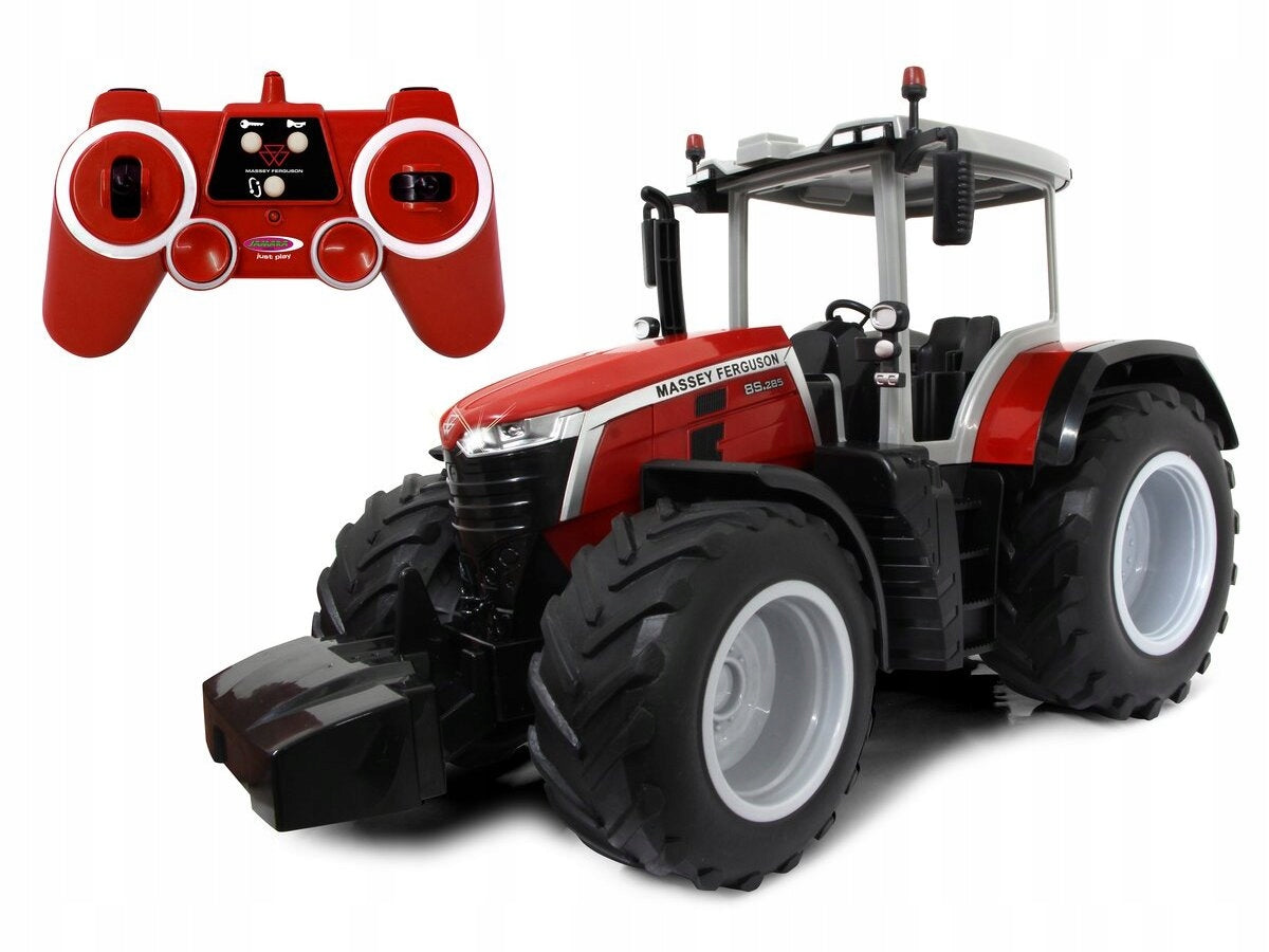 TRACTOR MASSEY FERGUSON 8S TRACTOR RC 1:16 EAN (GTIN) 4042774468651