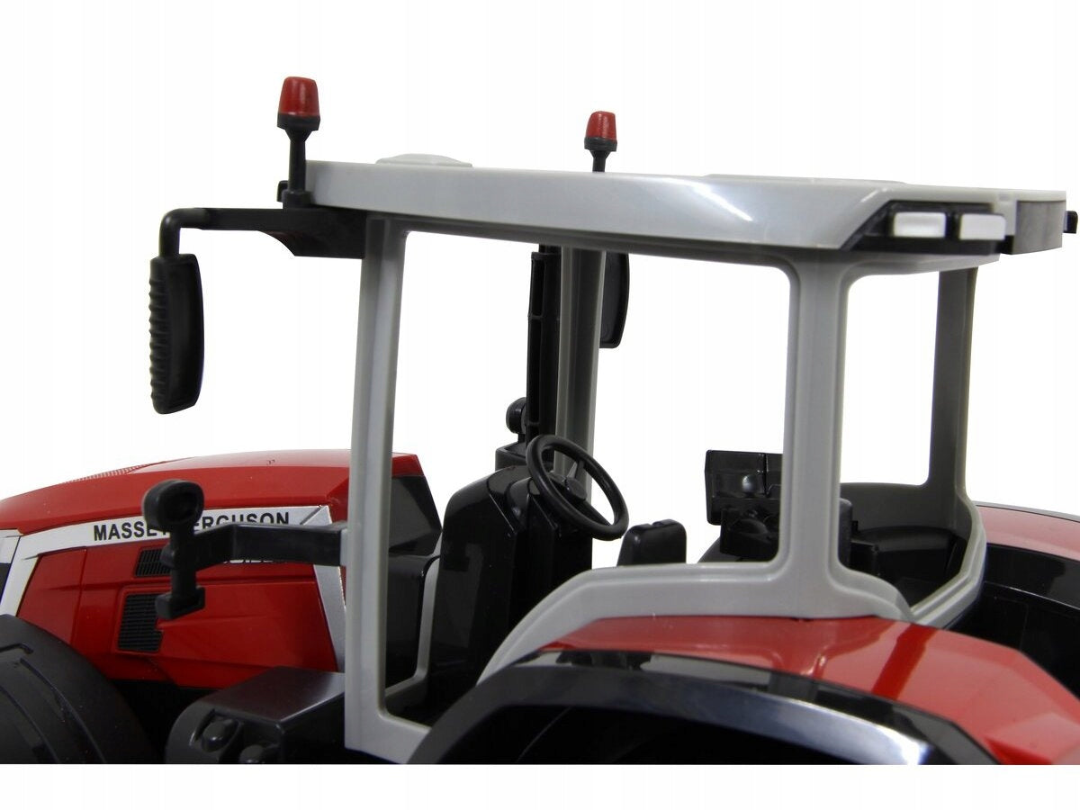TRACTOR MASSEY FERGUSON 8S TRACTOR RC 1:16 Manufacturer code 405301