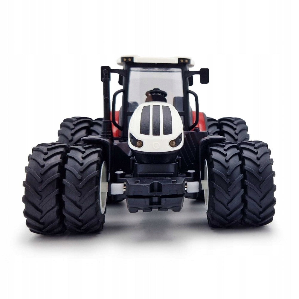 TRACTOR REMOTE CONTROLLED REMOTE CONTROL RC LED RUBBER WHEELS BATTERY EAN (GTIN) 5905311335771