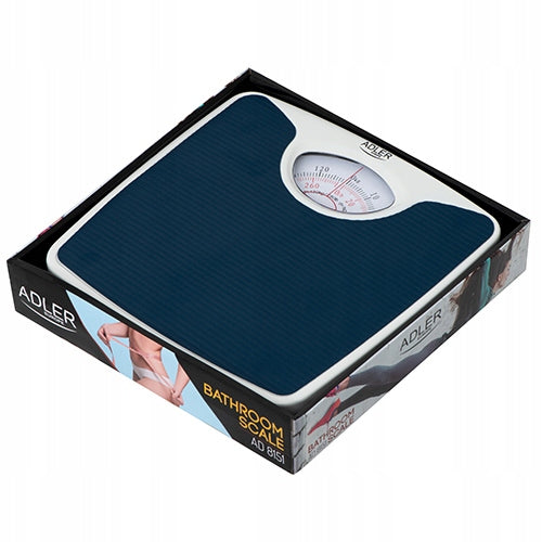 TRADITIONAL ANALOG MECHANICAL BATHROOM SCALE without batteries EAN (GTIN) 5903899926039