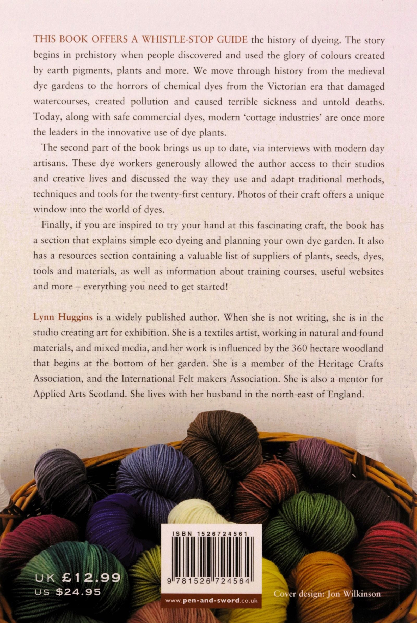 Traditional Dyeing