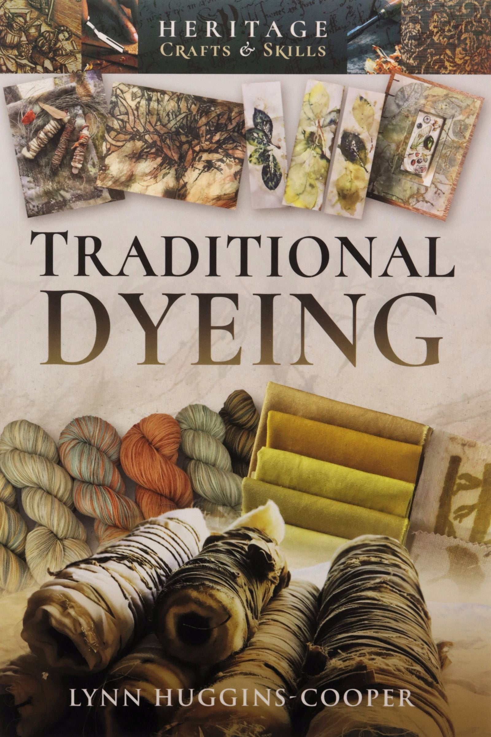 Traditional Dyeing
