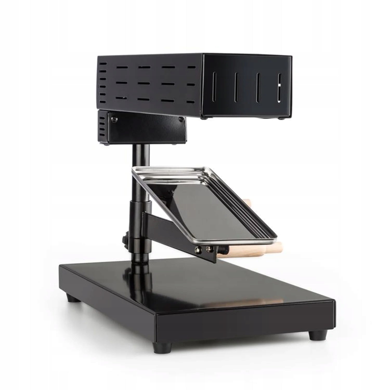 TRADITIONAL ELECTRIC RACLETTE GRILL KLARSTEIN STANDING TABLE 600W BLACK Power rating 600 W