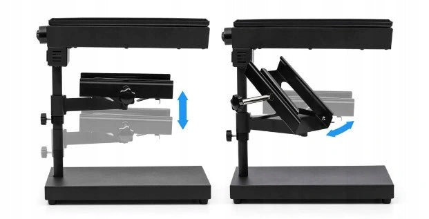 TRADITIONAL ELECTRIC RACLETTE GRILL KLARSTEIN TABLE 1000W BLACK Manufacturer code 10032694