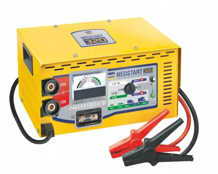 TRADITIONAL STARTER AND CHARGER NEOSTART 320