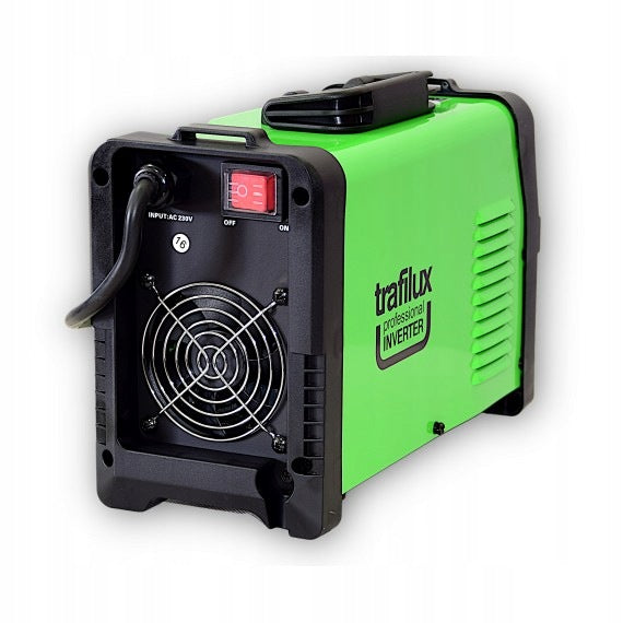 TRAFILUX MMA LCD 140 MMA 140A IGBT Inverter welder Brand Trafilux