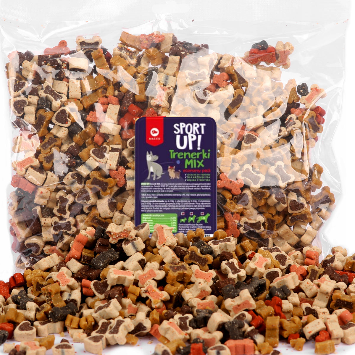 TRAINERS SPORT UP! MIX ECONOMY PACK 1 KG MACED