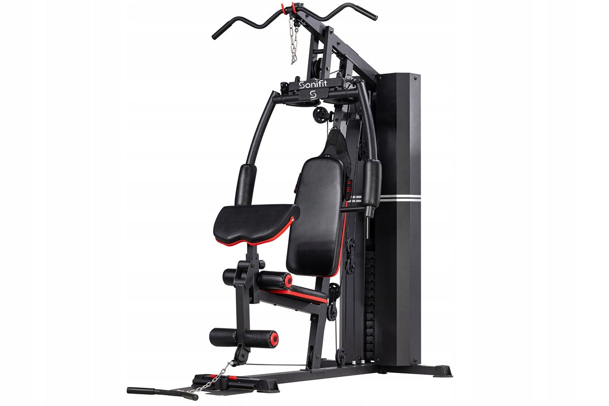 TRAINING ATLAS FOR EXERCISE NEVADA PRO 100KG TAG SONIFIT HOME GYM Manufacturer code TG-AT-001