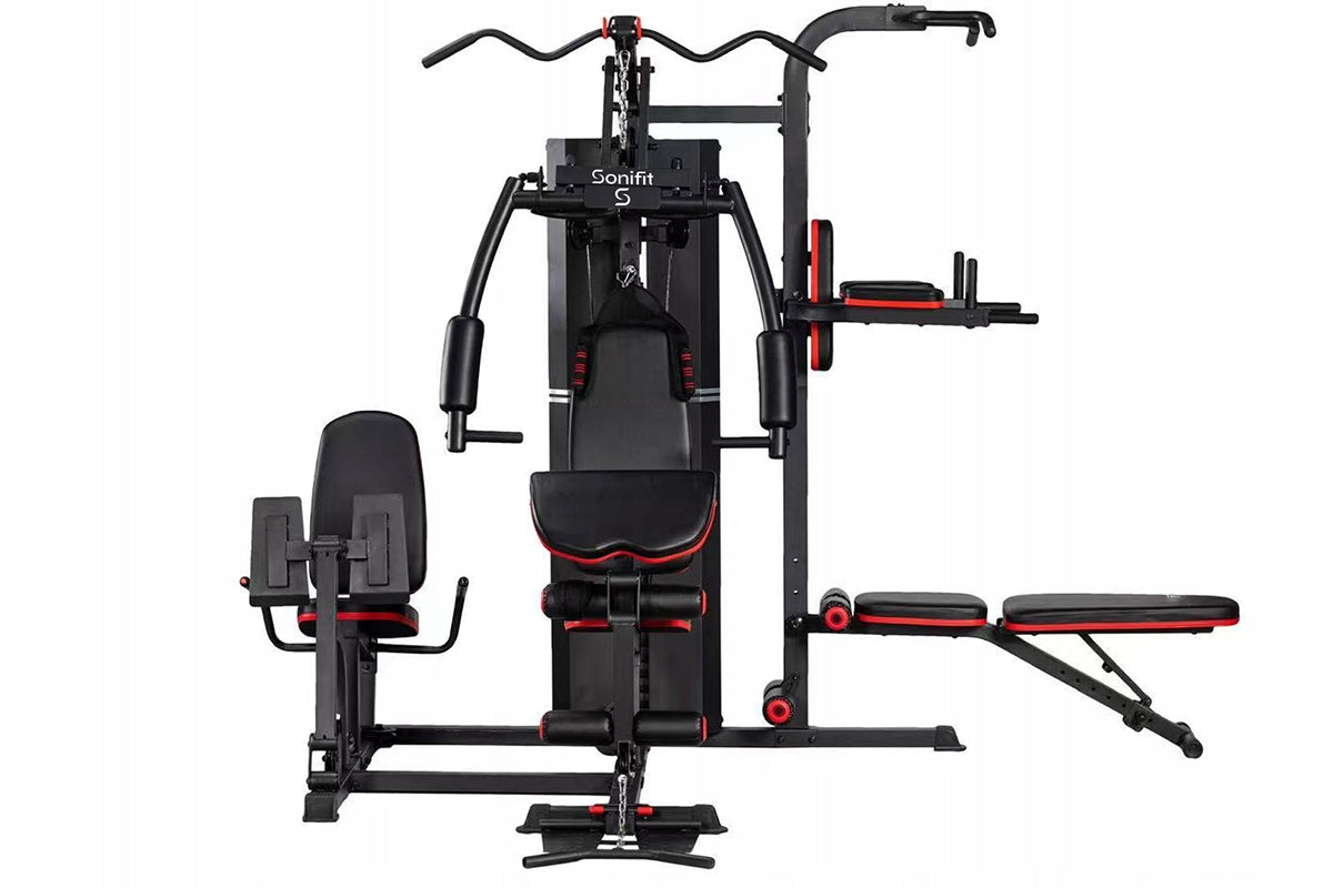 TRAINING ATLAS FOR EXERCISE TAG NEW YORK PRO 100KG 3 POSITIONS Manufacturer code TG-AT-011