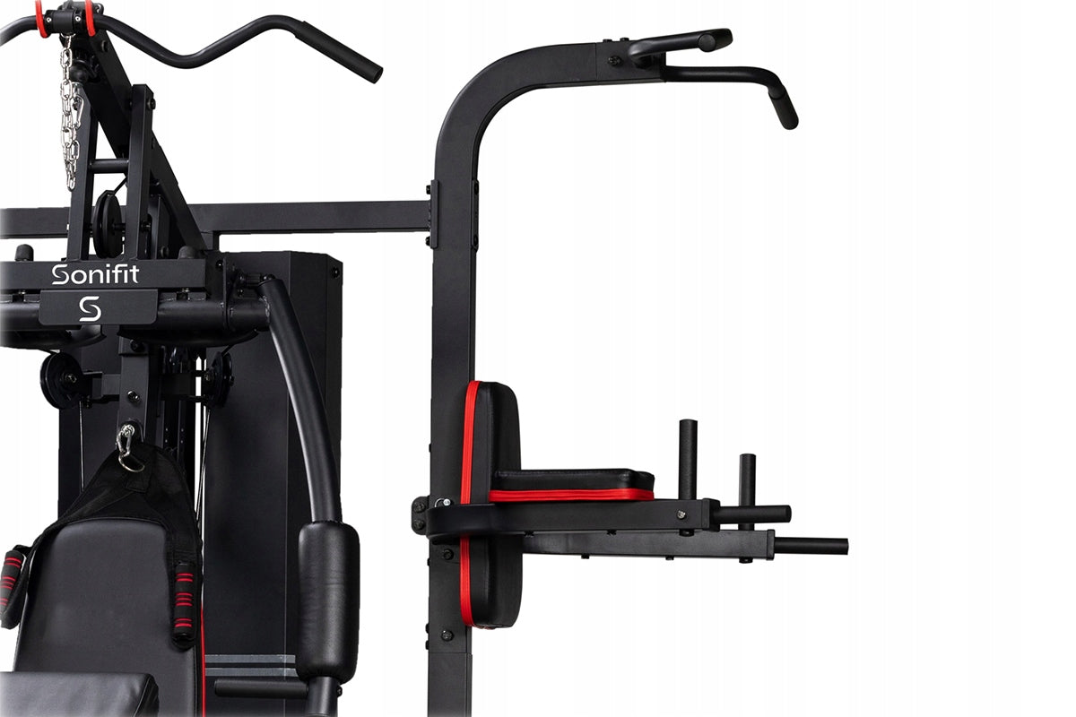 TRAINING ATLAS FOR EXERCISE TAG NEW YORK PRO 100KG 3 POSITIONS Maximum user weight 120 kg