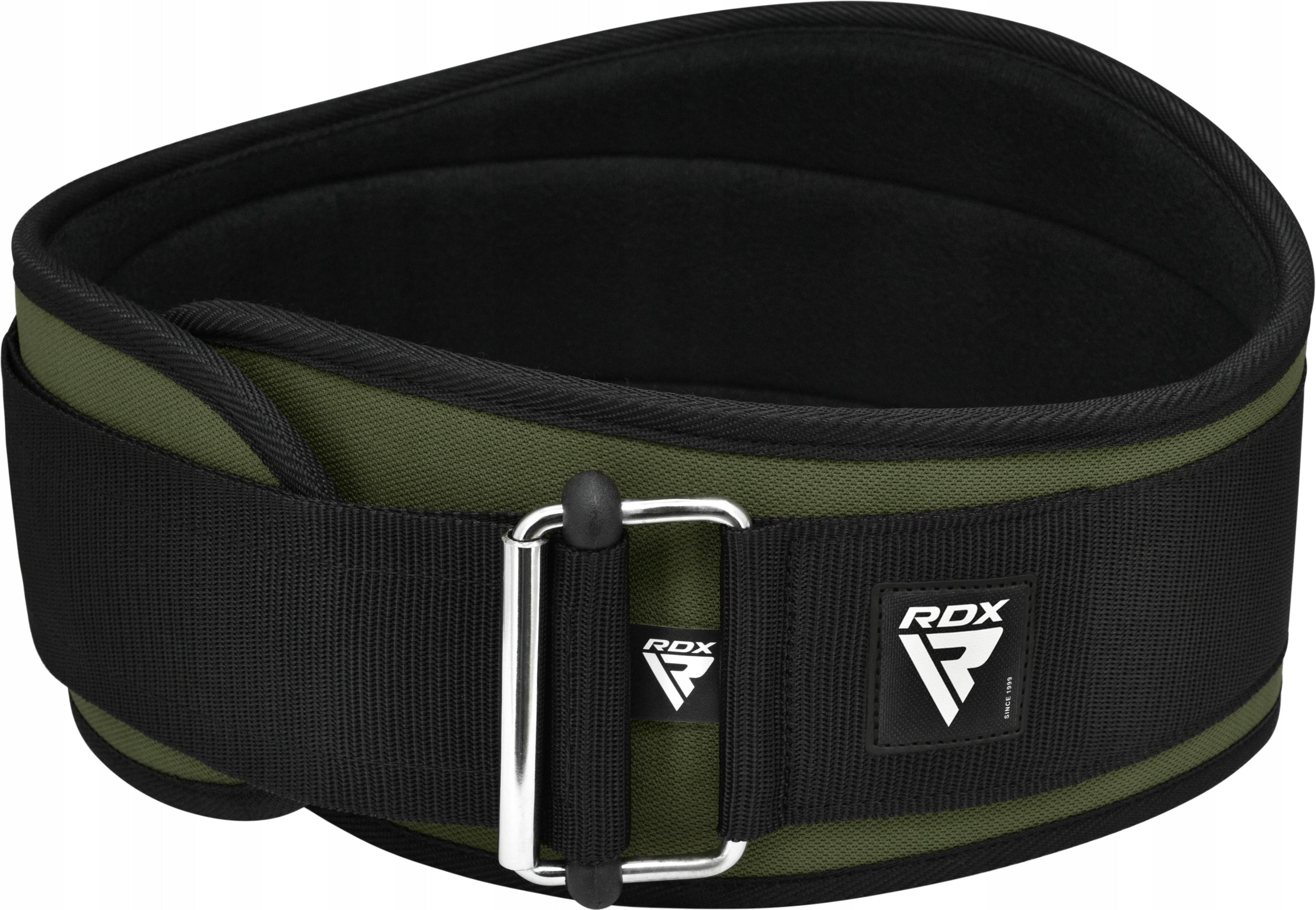 TRAINING BELT RX3 L FOR WEIGHTLIFTING BODYBUILDING FOR THE GYM
