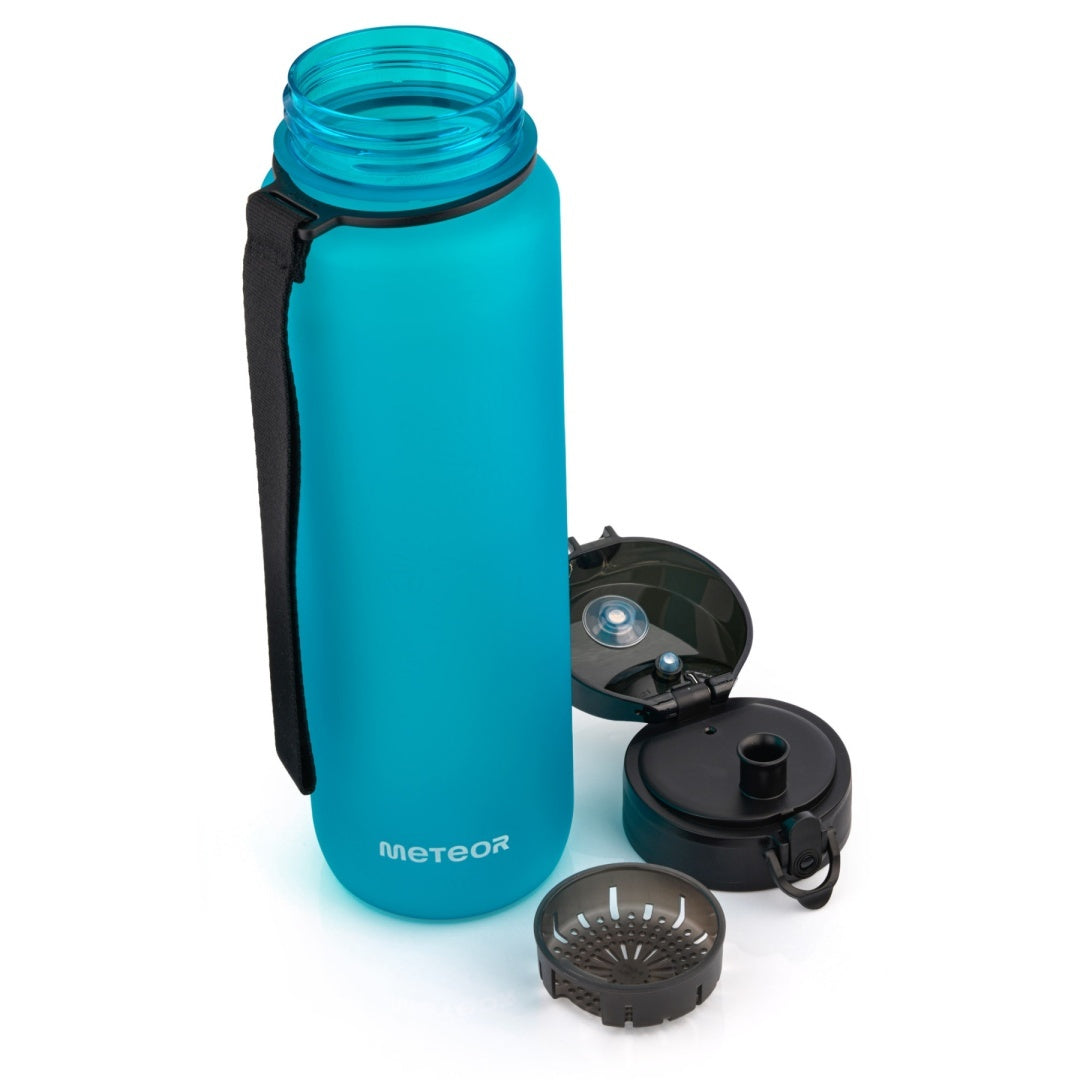 TRAINING BOTTLE SPORTS BOTTLE METEOR 1000ML 17663 EAN (GTIN) 5900724071643