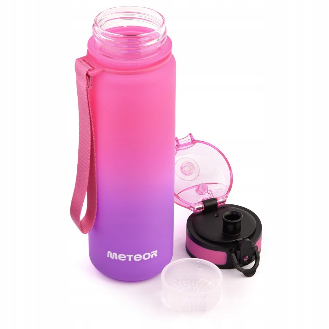TRAINING BOTTLE SPORTS BOTTLE METEOR 500ML 17659 Volume 500 ml