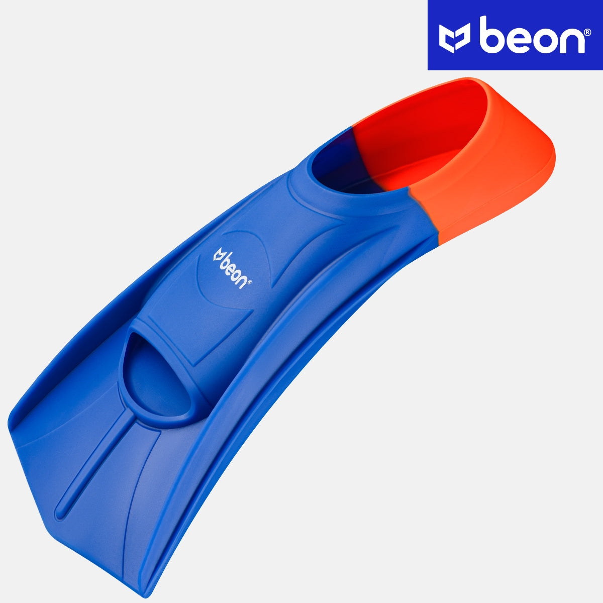 TRAINING FINS SHORT FOR SWIMMING POOL SWIMMING ELASTIC 42-44 EAN (GTIN) 5906022580627