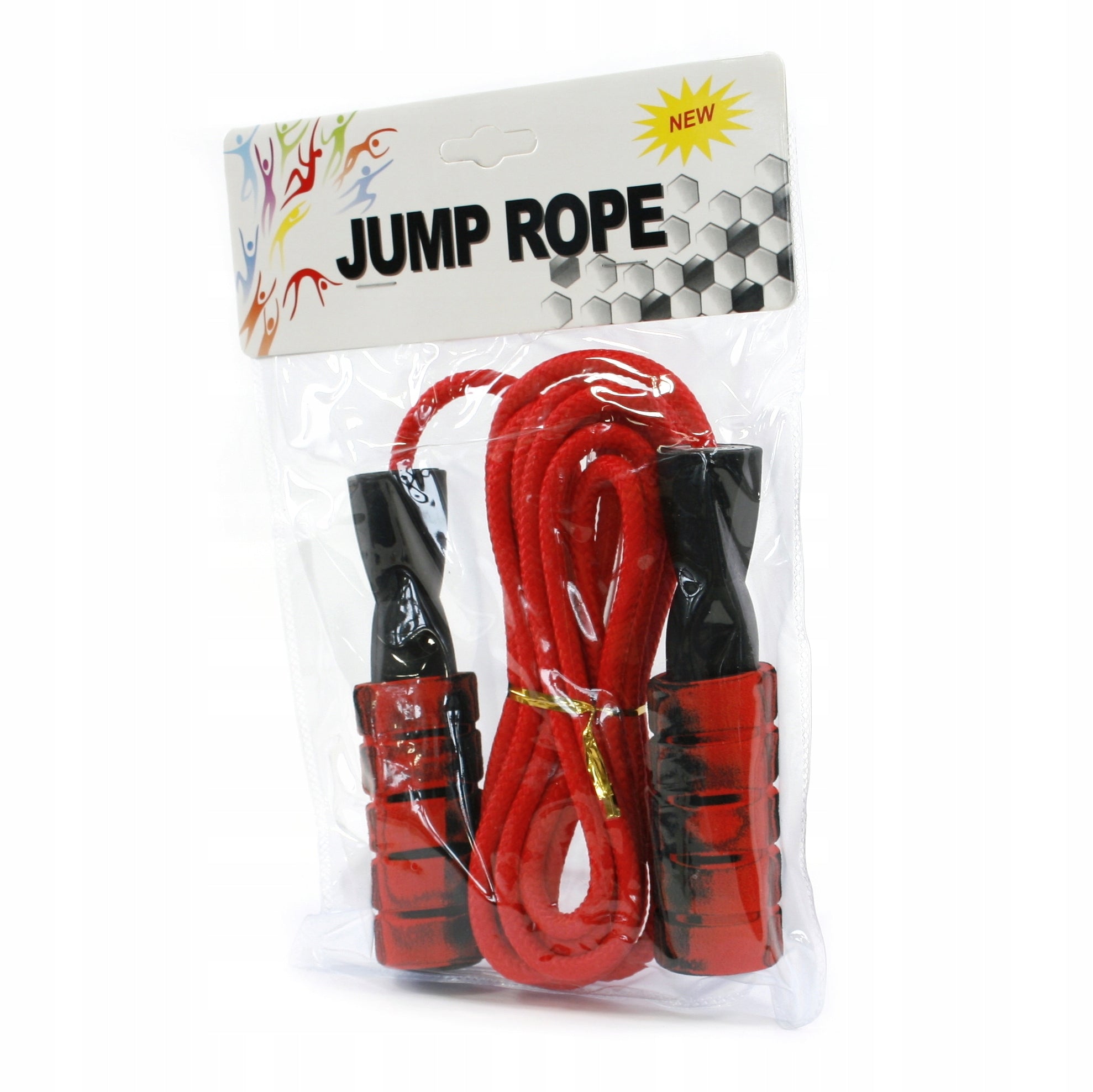 TRAINING JUMP ROPE 280cm FOAM HANDLES Brand Midex