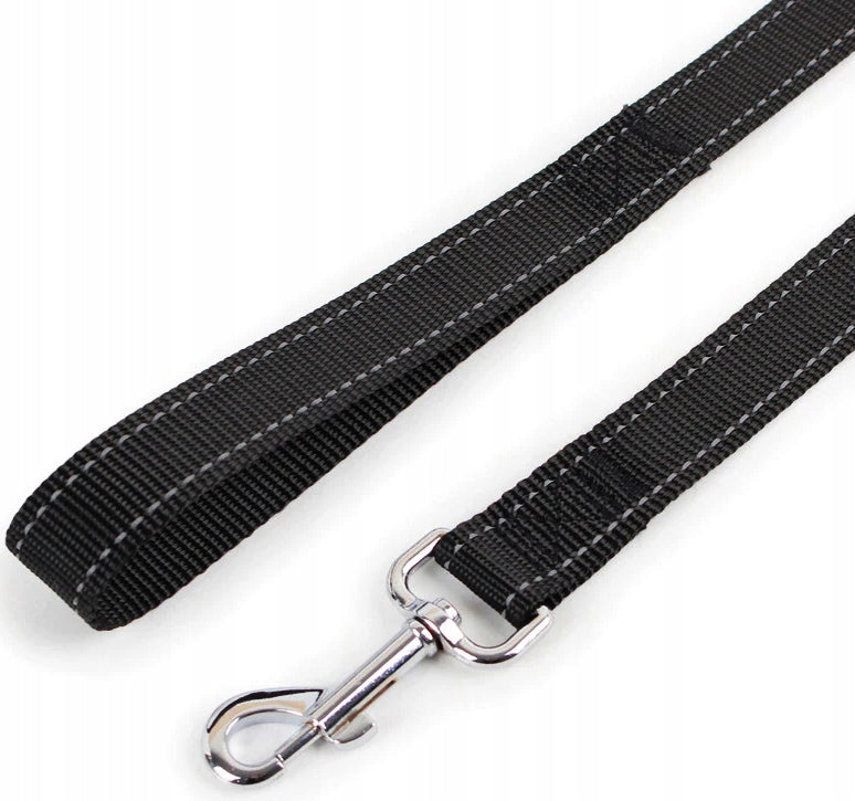 TRAINING LEASH FOR DOGS STRONG REFLECTIVE 25mm 1.2 EAN (GTIN) 5906022630872