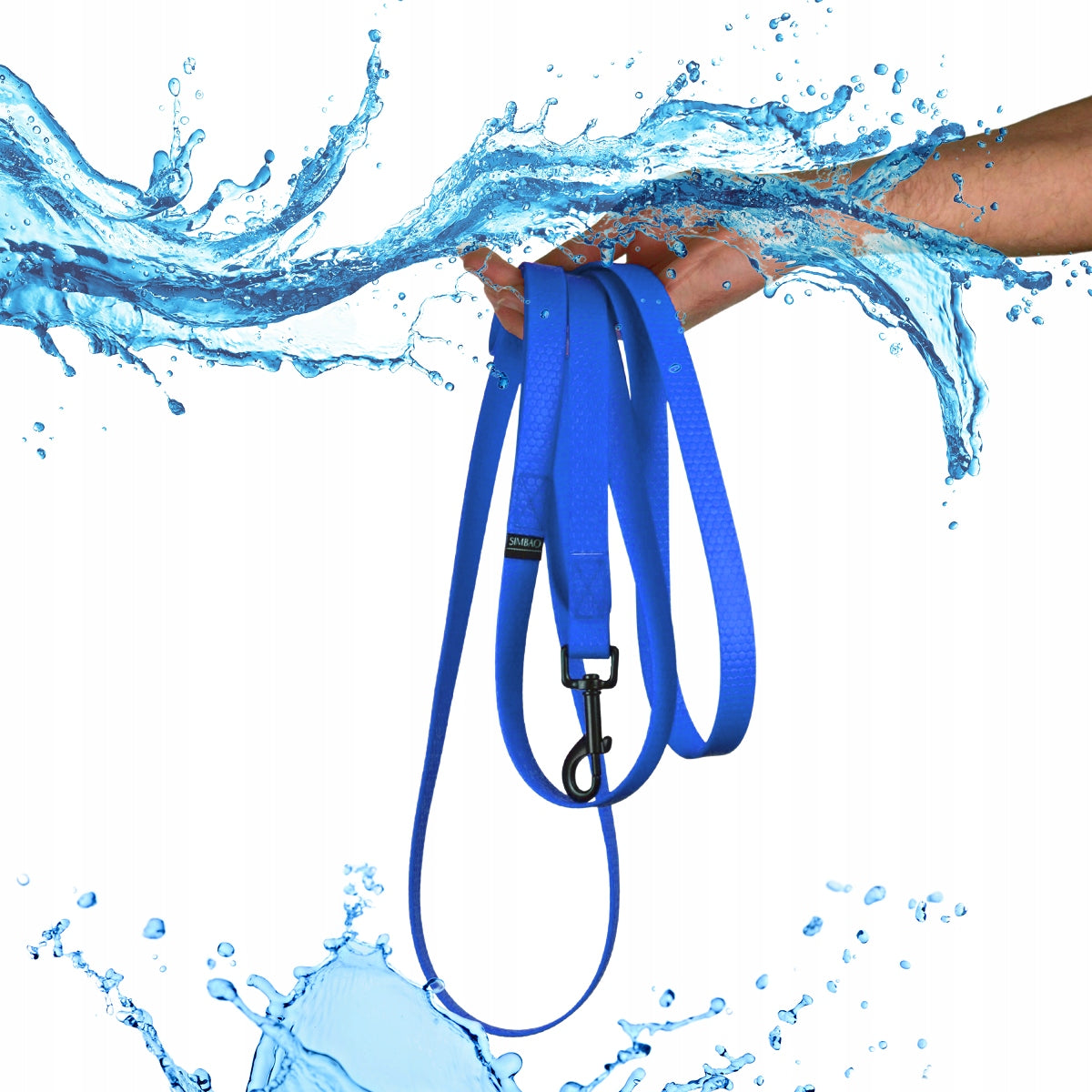 TRAINING LEASH FOR LARGE AND MEDIUM BREED DOGS 5m Packaging status original