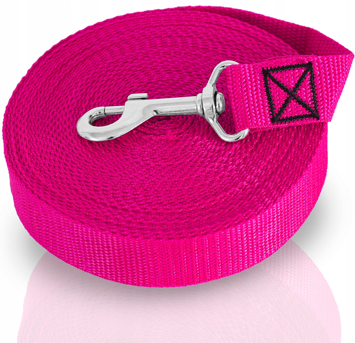 TRAINING LEASH for Dog STRONG FOR WALKING TRAINING 25mm 5m Brand Reverse