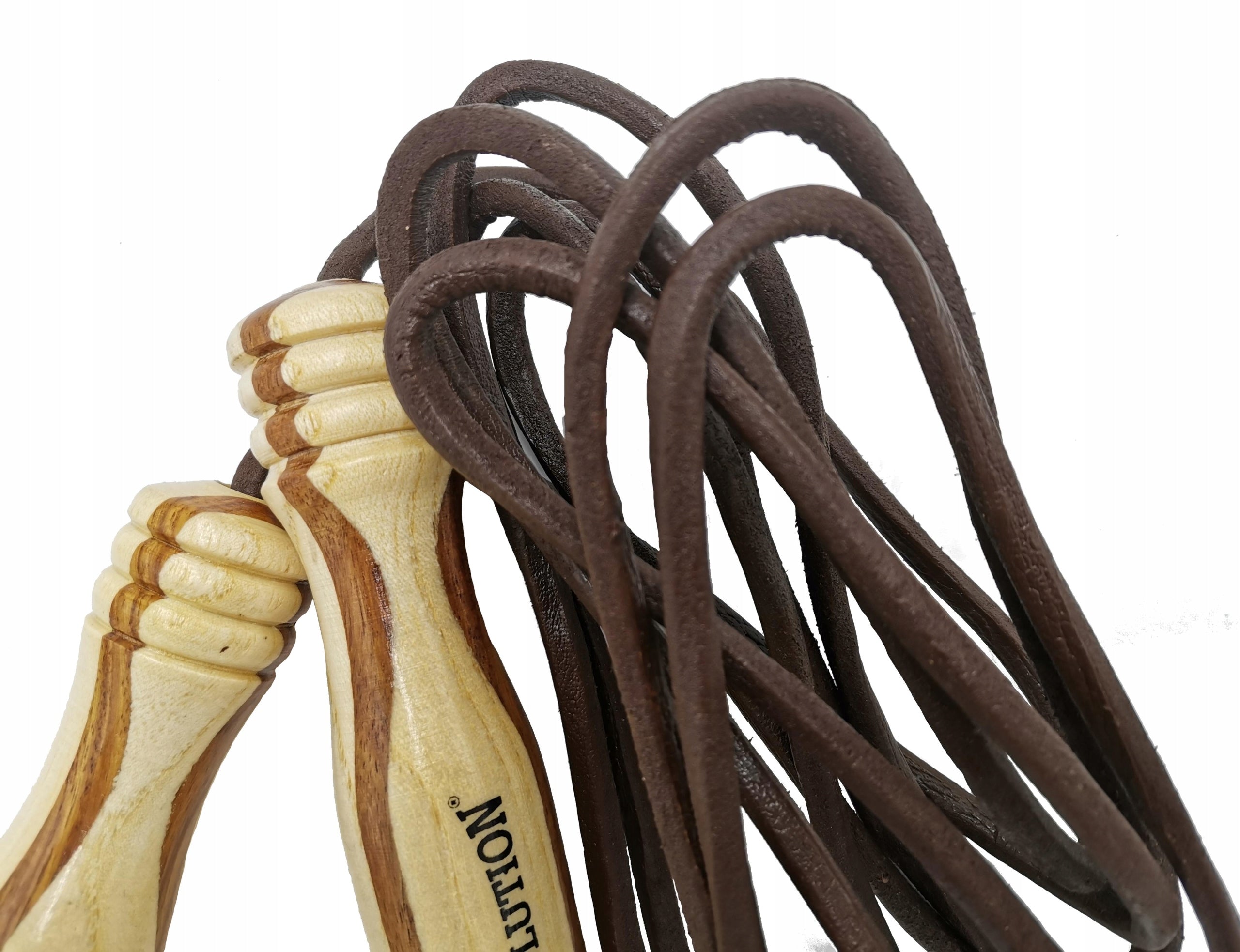 TRAINING LEATHER JUMP ROPE EVOLUTION 250 CM Manufacturer code TS-110