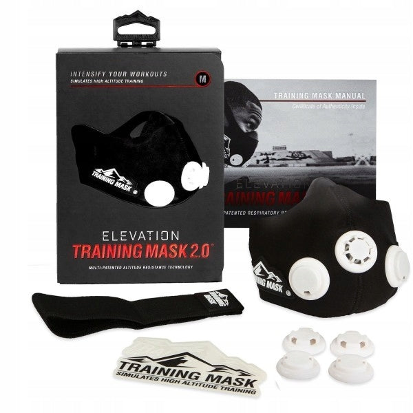 TRAINING MASK 2.0 Performance TRAINING MASK M home gym