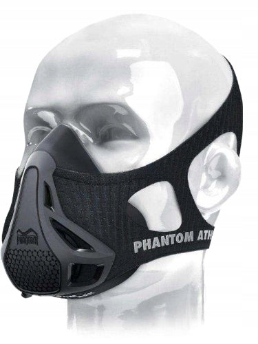 TRAINING MASK FOR GREATER PERFORMANCE IN SPORTS SIZE M Manufacturer code RE-1325