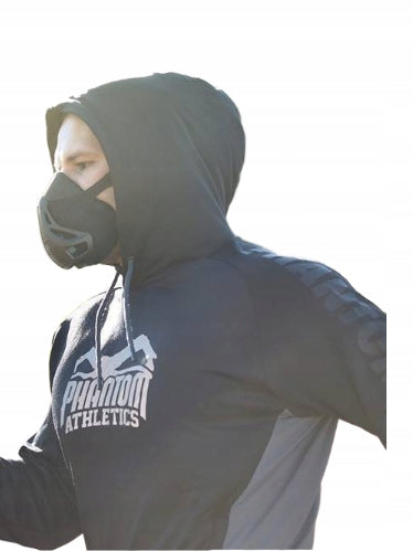 TRAINING MASK FOR GREATER PERFORMANCE IN SPORTS SIZE M Model RE-1325