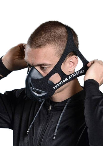 TRAINING MASK FOR GREATER PERFORMANCE IN SPORTS SIZE M Size M