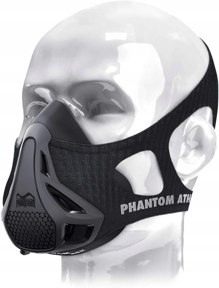 TRAINING MASK FOR GREATER PERFORMANCE IN SPORTS SIZE M