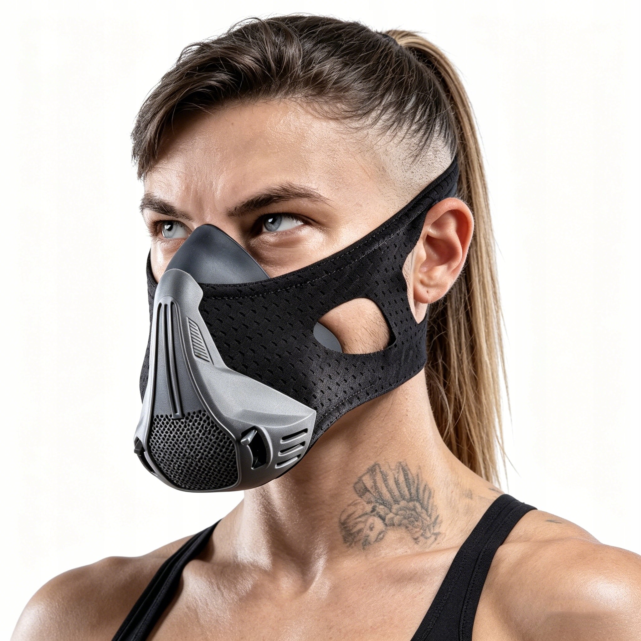 TRAINING MASK PERFORMANCE MASK FOR CARDIO TRAINING RUNNING