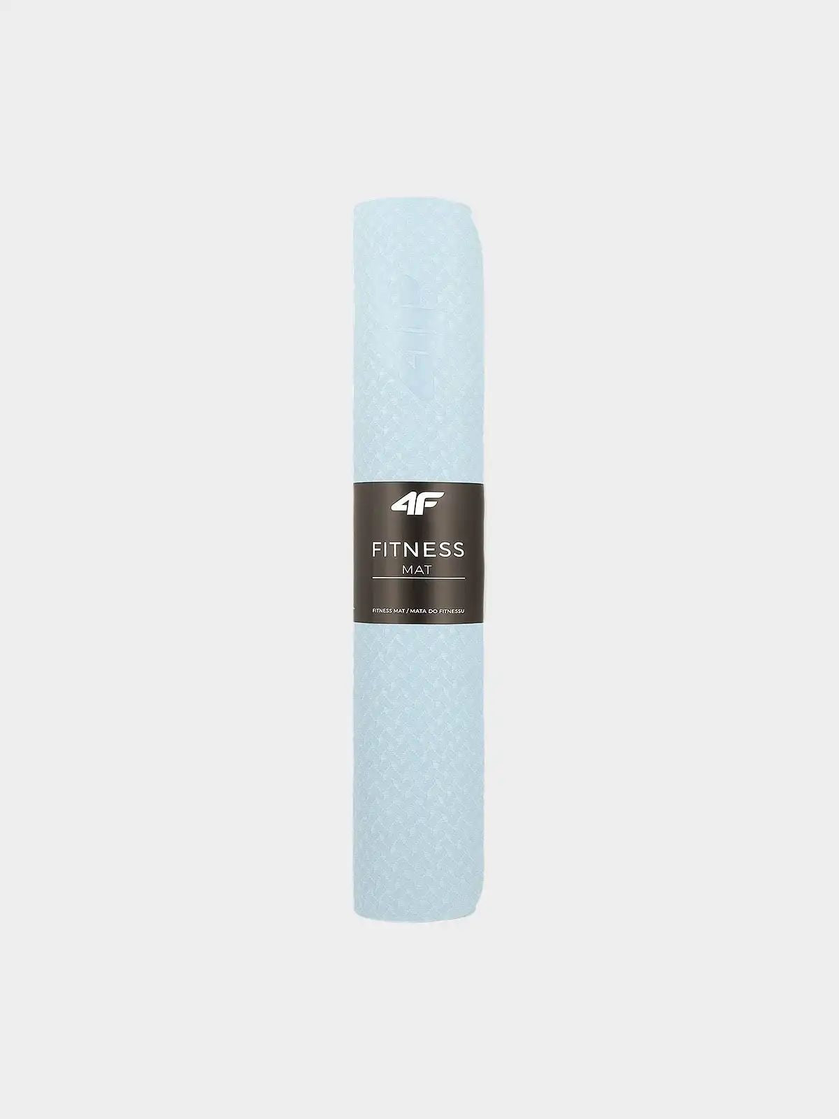 TRAINING MAT 4F FOR YOGA EXERCISES 183x61cm U036 SS26