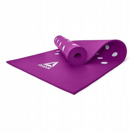 TRAINING MAT Reebok 173x61x0,7 CM 24-48H Color pink