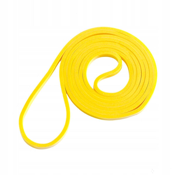 TRAINING RESISTANCE RUBBER TAPE FOR FITNESS EXERCISES Brand Gymtek