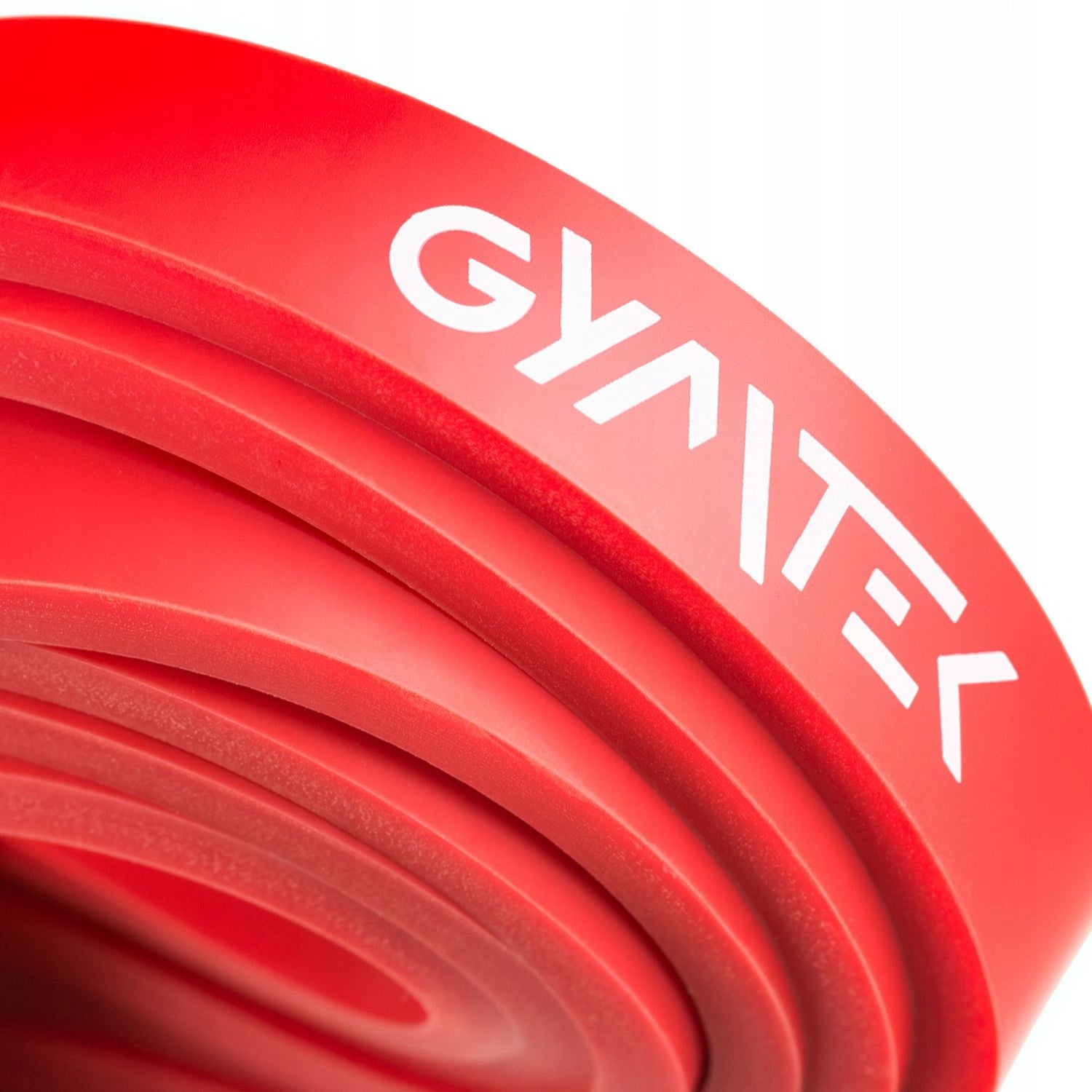 TRAINING RESISTANCE RUBBER TAPE FOR FITNESS EXERCISES GYM 7-16KG GYMTEK Thickness 4.5 mm