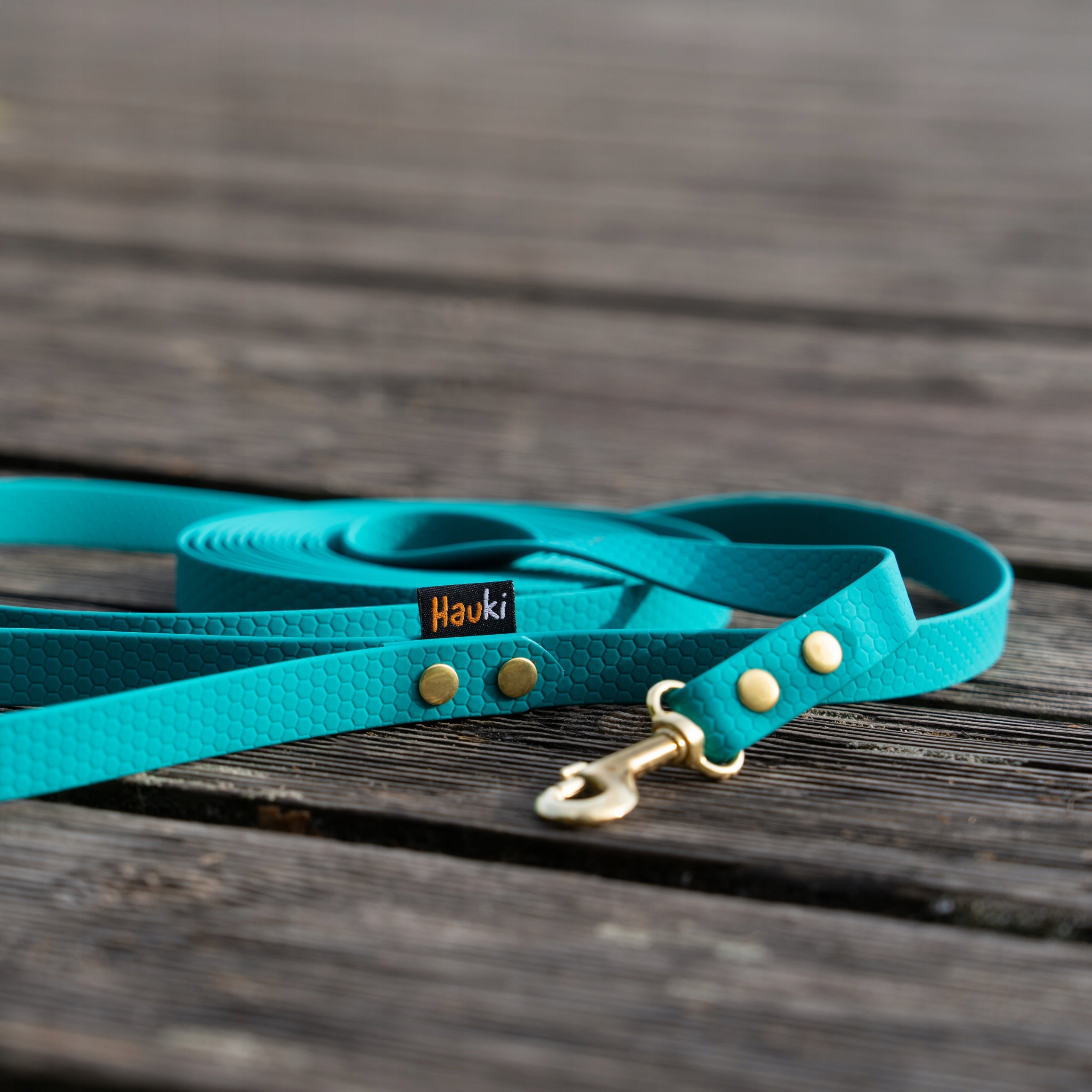 TRAINING ROPE FOR BIG DOG 10M. DOG LEASH. DURABLE, HEXA PATTERN Maximum leash length 10 m